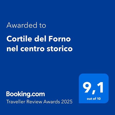 Cortile Del Forno Nel Centro Storico Apartment อาโรนา ภายนอก รูปภาพ