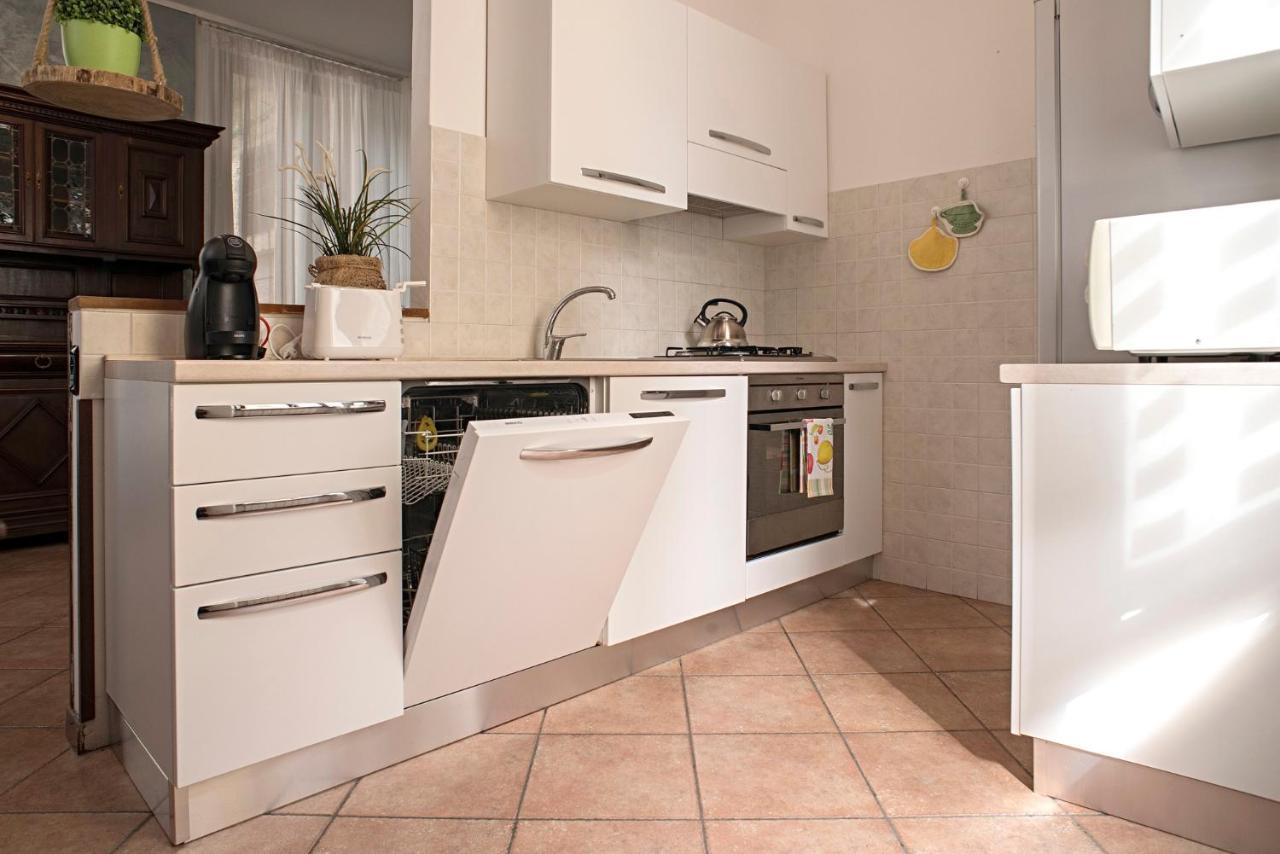 Cortile Del Forno Nel Centro Storico Apartment อาโรนา ภายนอก รูปภาพ